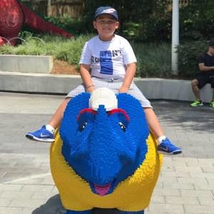 Meet your Posher, Michelle